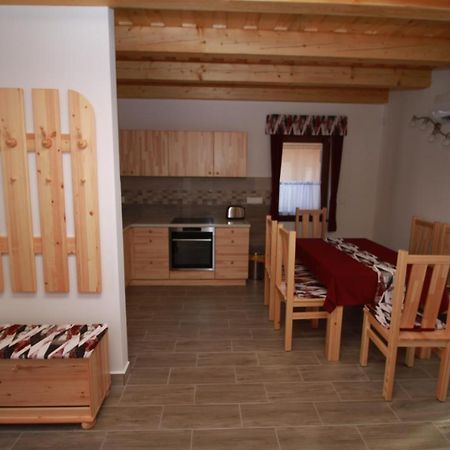 Boni Apartmanok Hegykő Exterior foto