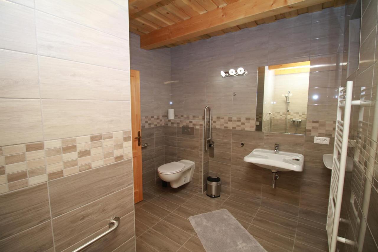 Boni Apartmanok Hegykő Exterior foto