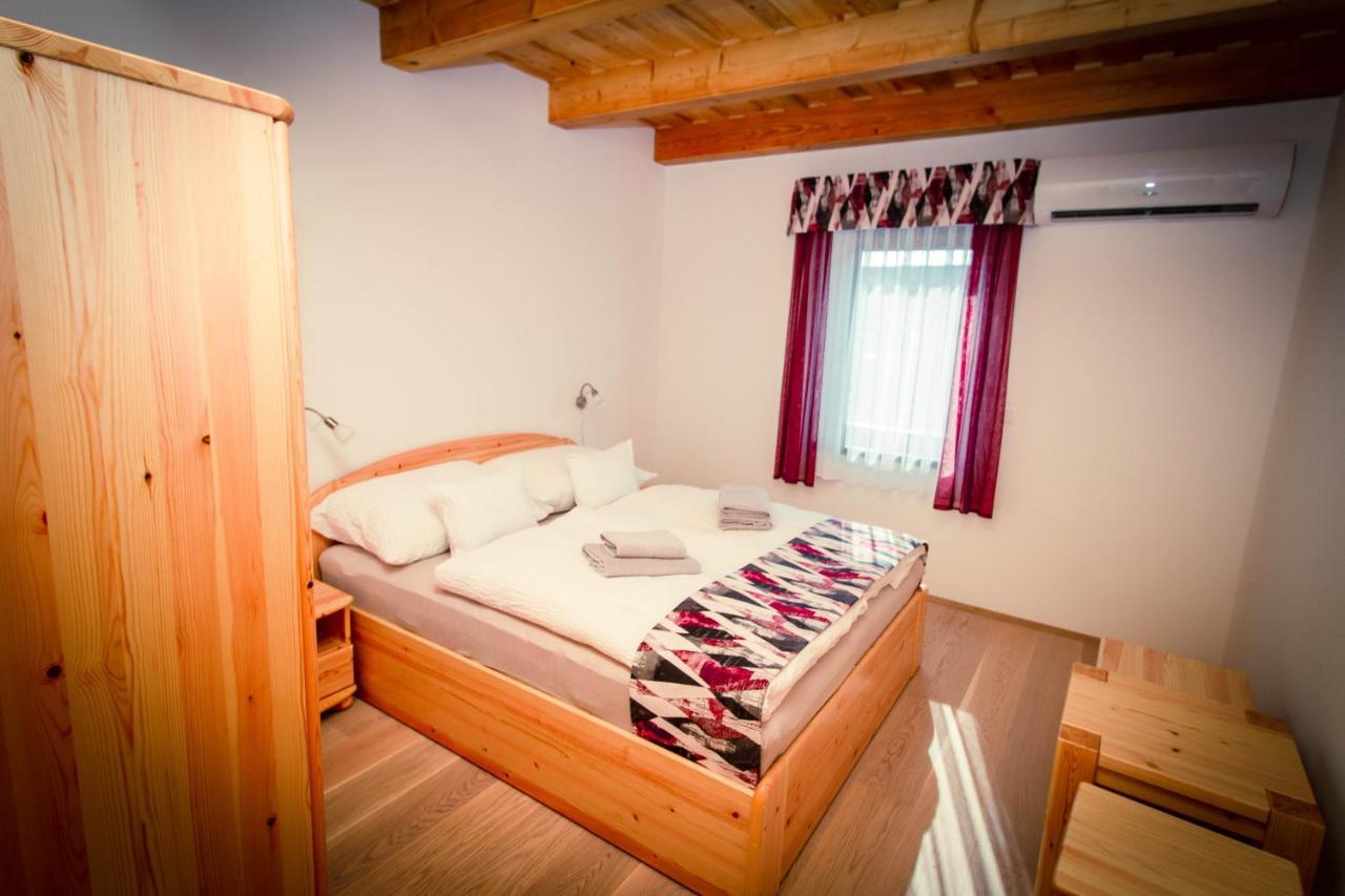 Boni Apartmanok Hegykő Exterior foto