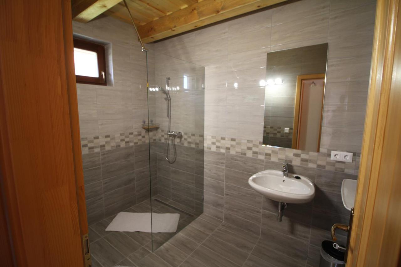 Boni Apartmanok Hegykő Exterior foto